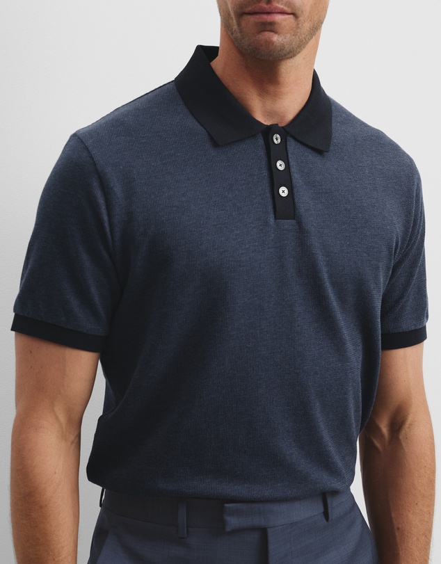 Country Road - Contrast Polo