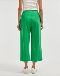Amelius - Jamie Wide Leg Pant
