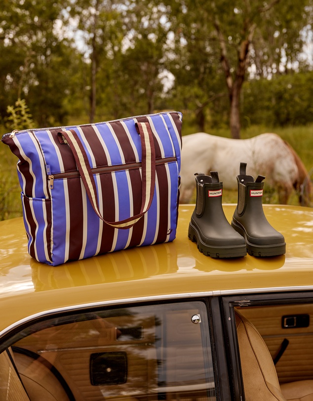 The Somewhere Co - Copenhagen Large Travel Tote