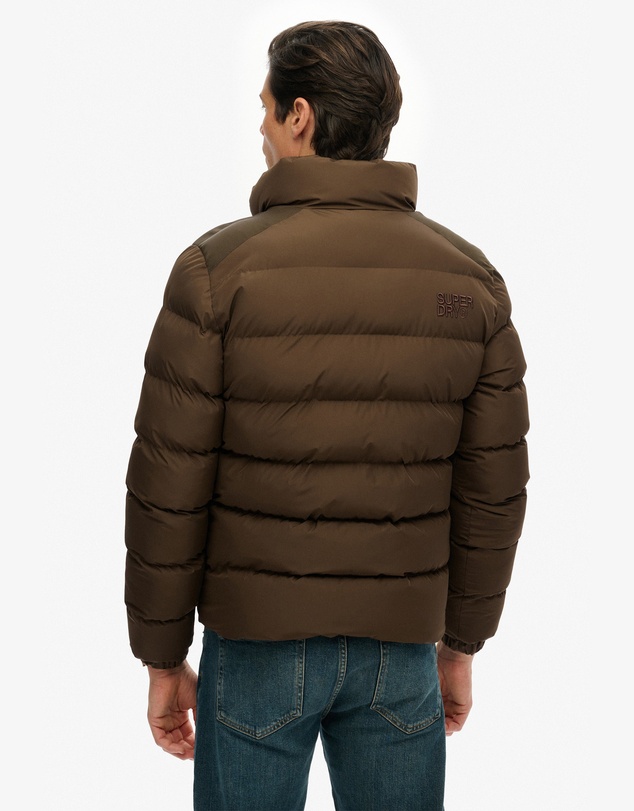 Superdry - Sports Puffer Jacket