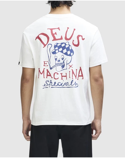 Deus Ex Machina - Bobskull Tee