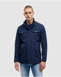 Politix - Turner 6-pocket Utility Jacket