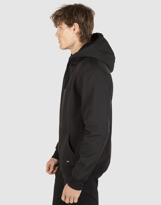 UNIT - UNIT Mirage Men's Zip Thru Hooded Jacket