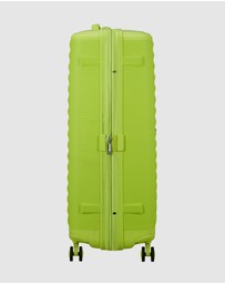 American Tourister - Fastforward Large Tsa Suitcase  Expandable (78Cm)