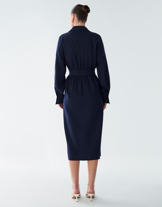BWLDR - Lola Midi Dress
