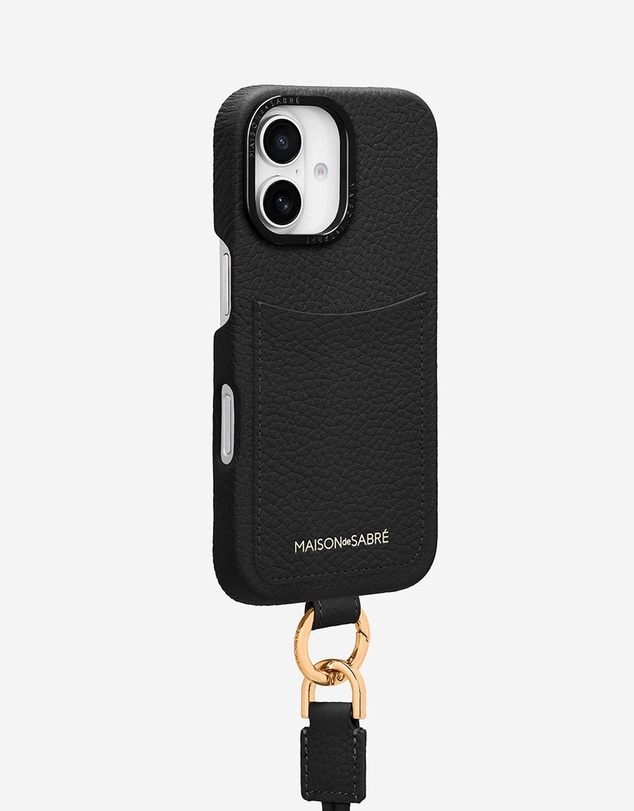 Maison De Sabre - Sling Phone Case (iPhone 16)