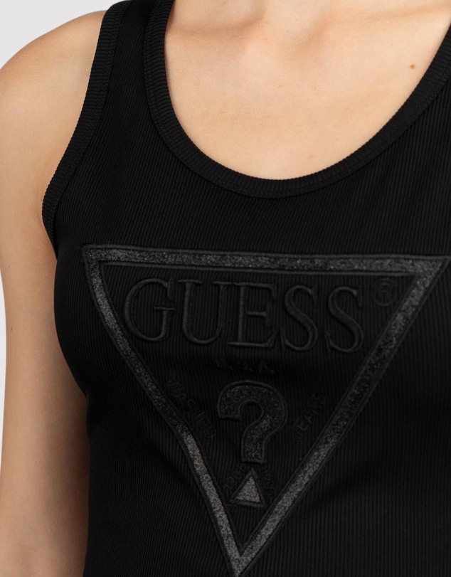 GUESS - Viviana Logo Tank Top