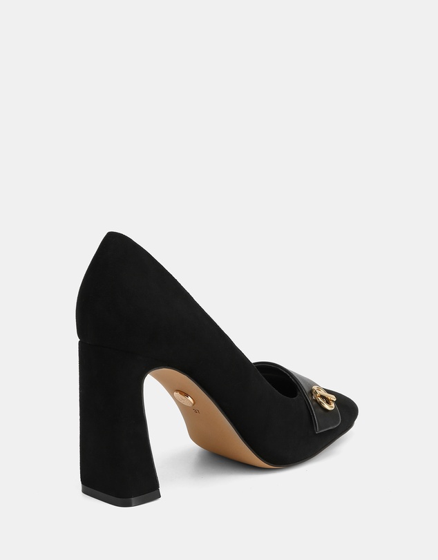 Wittner - Petra Suede Leather Pumps