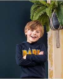 B.Nosy - Hoodie With Pouch Pocket - Kids-Teens