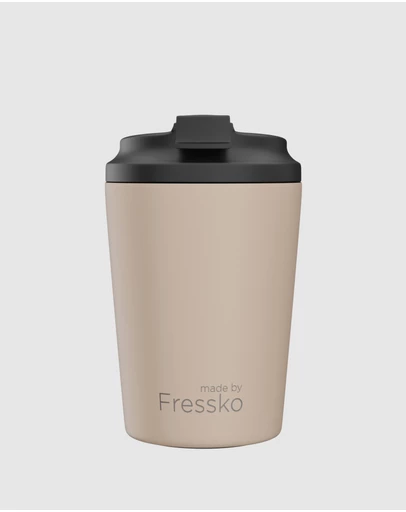 Fressko - Bino 8oz Reusable Ceramic Lined Coffee Cup