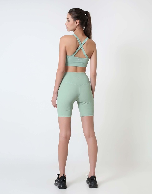 First Division - Ribbed Bike Short