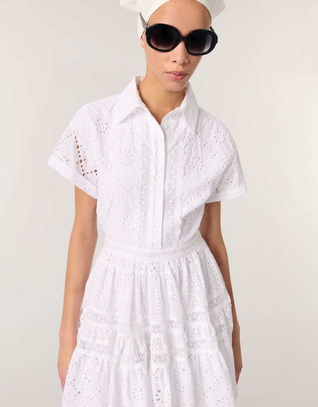 Maje - Ribrody Dress