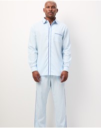 Wanderluxe Sleepwear - The Daydreamer Pyjama Set Mens