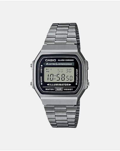 Casio - A168WGG-1A