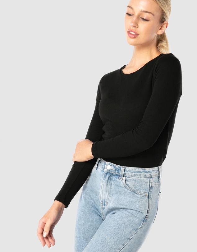 ONEBYONE - Classic Longsleeve Tee