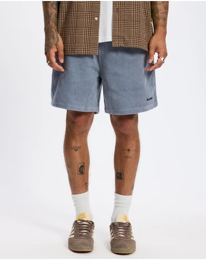 X-Large - 91 Wide Cord Beachshorts