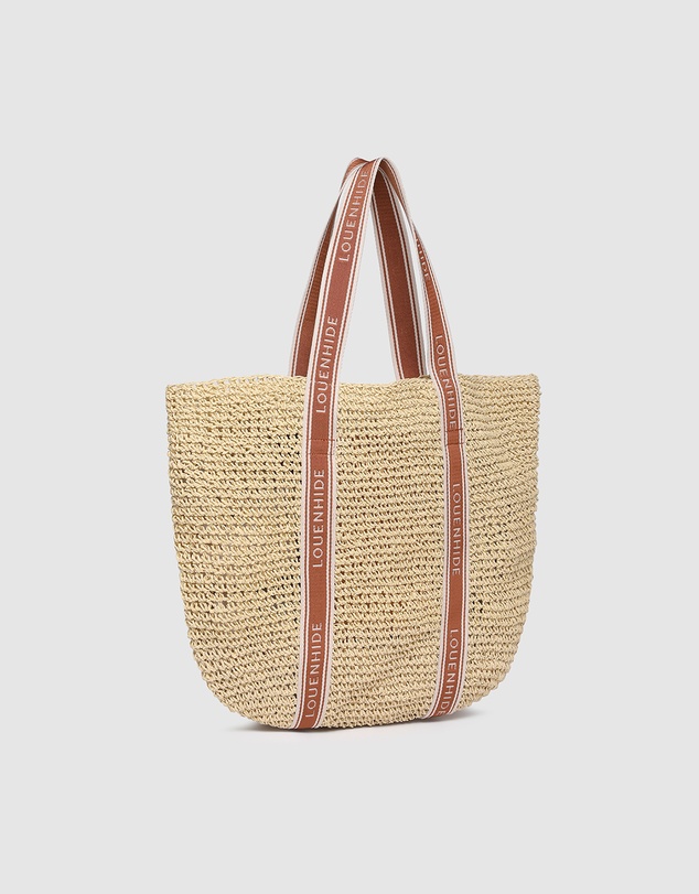 Louenhide - Bali Beach Bag