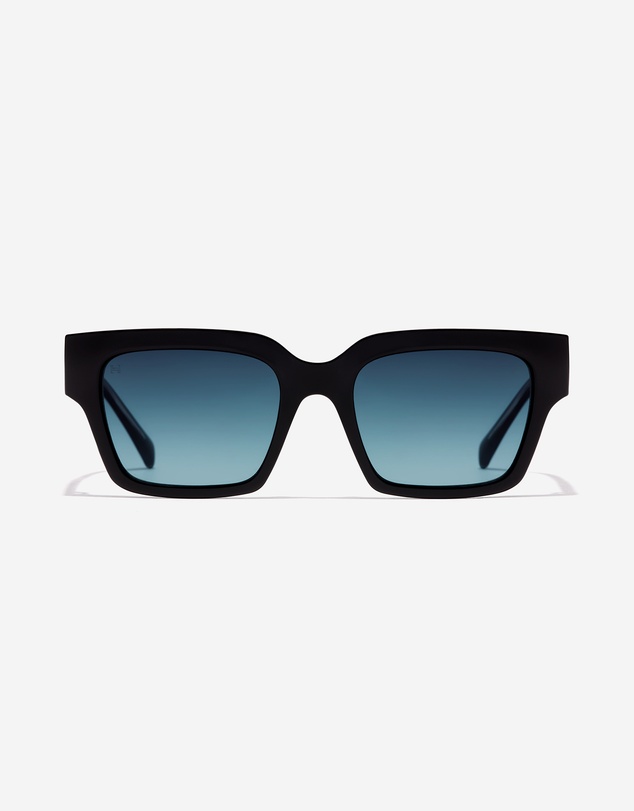 Hawkers Co - HAWKERS - Black Blue Denim Eco MATE  Sunglasses for Men and Women UV400