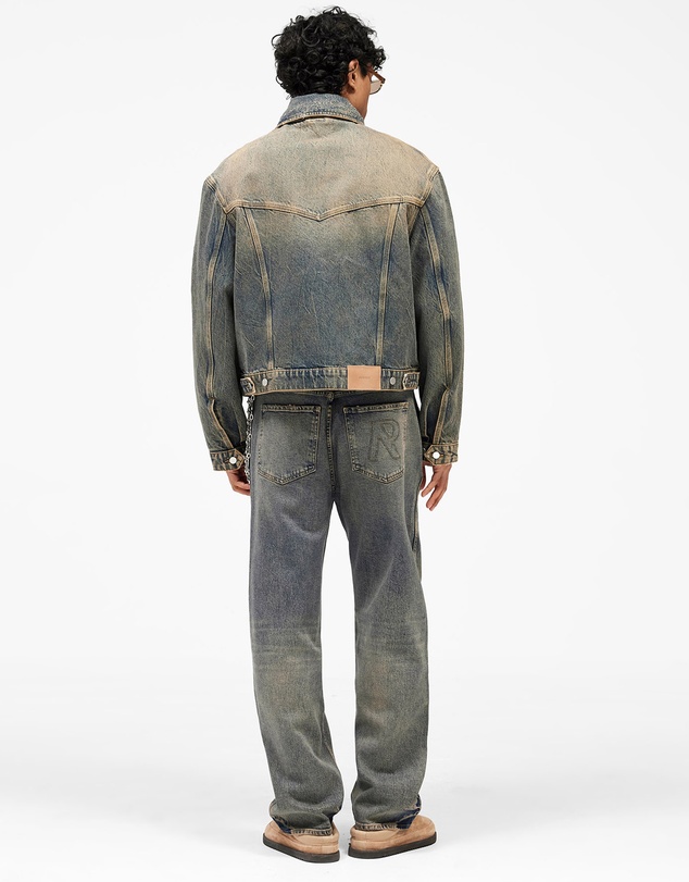 Represent - R3 Baggy Denim Jeans