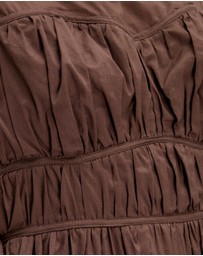 Minima Esenciales - Lior Organic Cotton Midi Dress