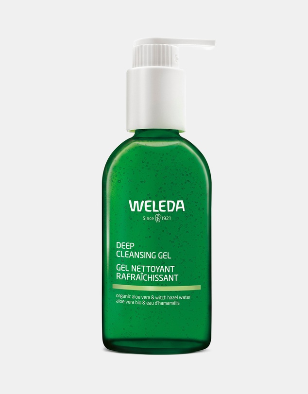 Weleda - Deep Cleansing Gel 150ml