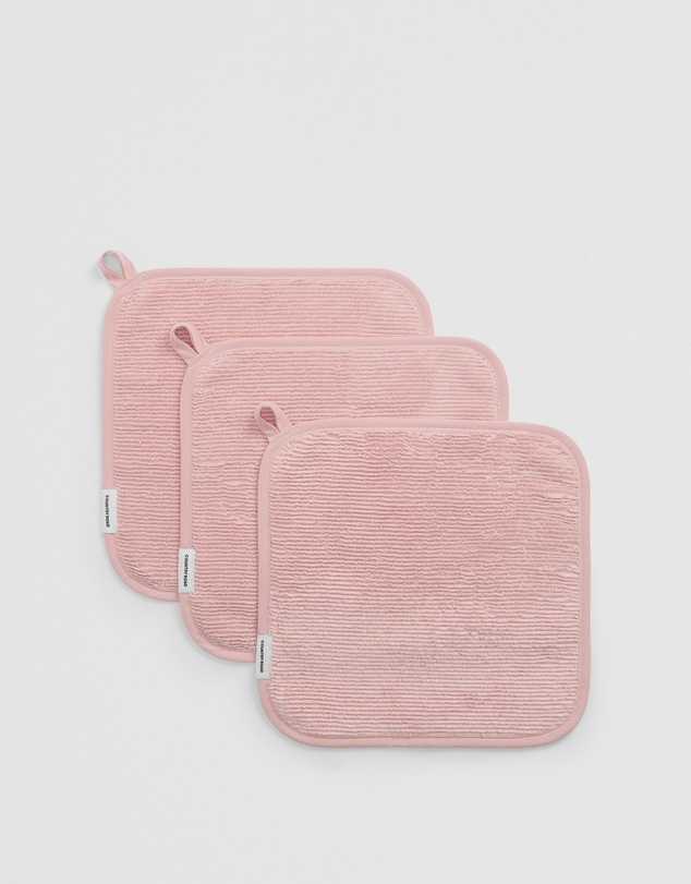 Country Road - Mara Australian Cotton Kids Wash Cloth Pack Of 3