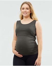 Cake Maternity - Wafer Maternity Tank