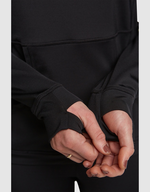 ROJO Outerwear - Womens Splendid Base Layer Hood