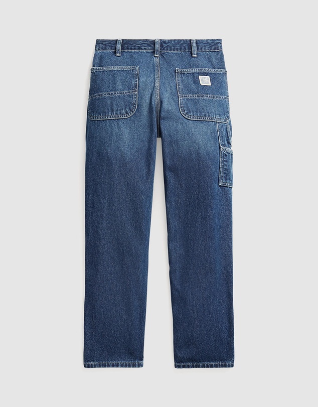 Polo Ralph Lauren - Denim Carpenter Pants - Teens