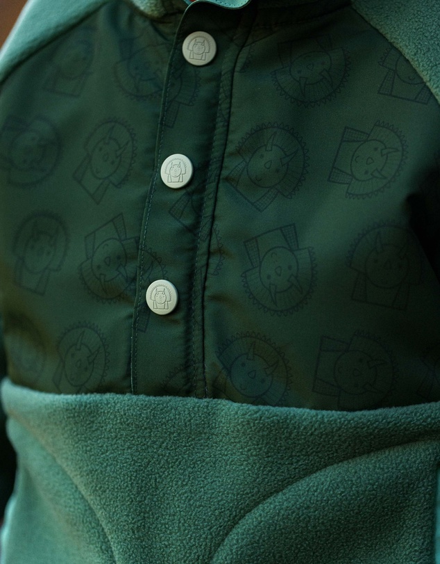 Roarsome - Spike the Dinosaur - Fleece