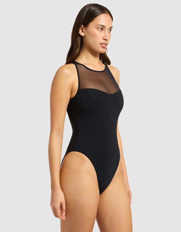 JETS - Jetset Lure High Neck One Piece