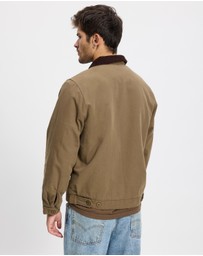 Rhythm - James Jacket