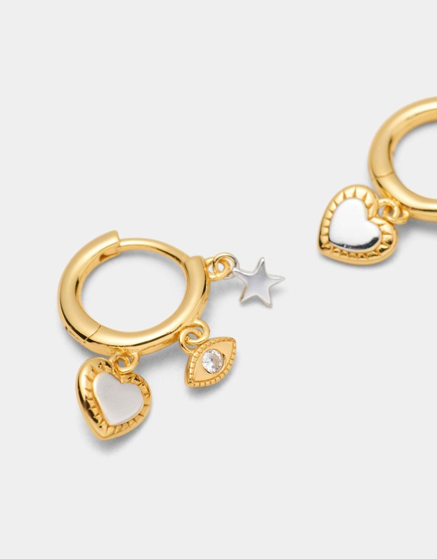 MIMCO - Chime Hoop Earrings