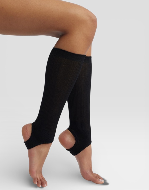 High Heel Jungle - Show Pony Fine Strirrup Socks