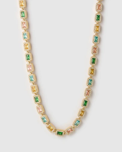Arms Of Eve - Raquel Necklace