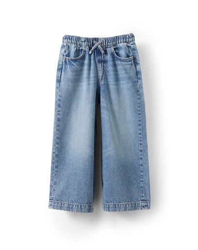 Cotton On Kids - Kaity Wide Leg Jean