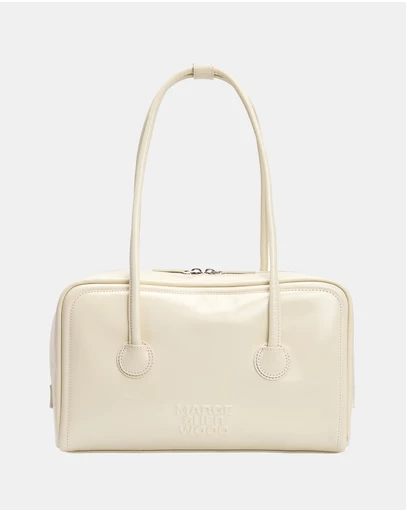MARGESHERWOOD - Soft Boston Bag