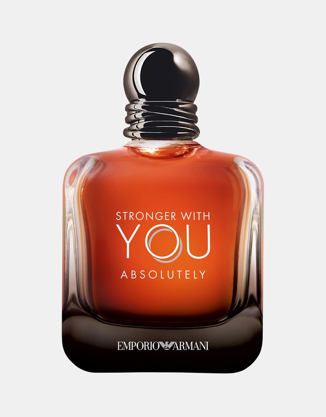 Giorgio Armani - Emporio Armani Stronger With You Absolutely EDP 100ml