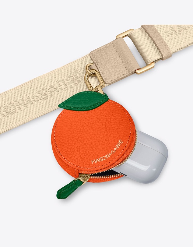 Maison De Sabre - The SABRÉMOJI™ Fruit Coin Purse