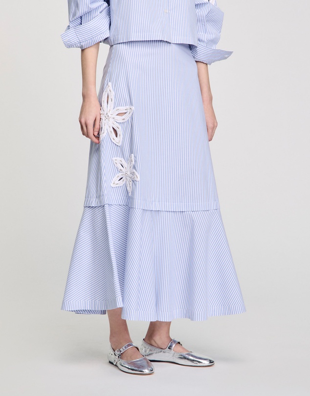 Sandro - Jasmin Skirt