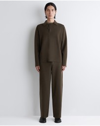 COS - Wool Polo Jumper
