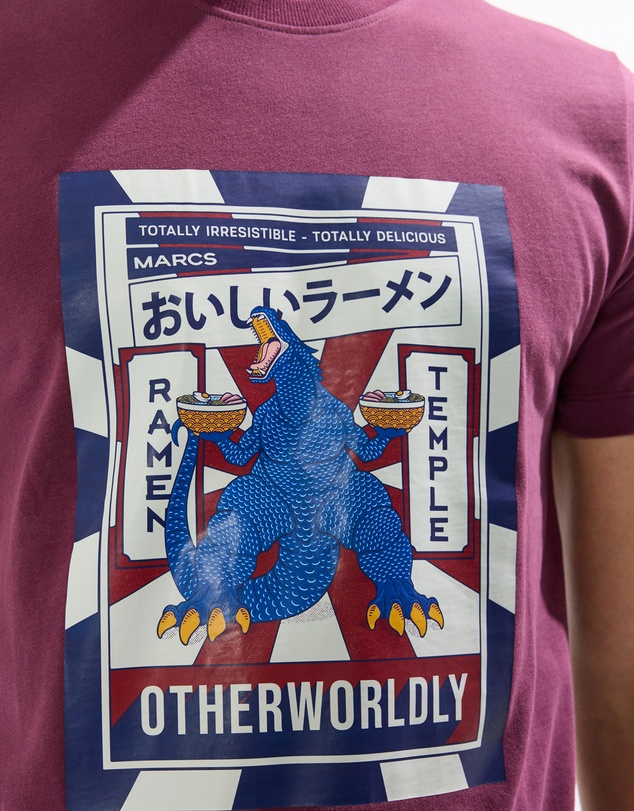 Marcs - Kaiju Tee