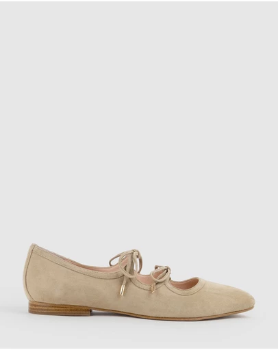 Edward Meller - FELIA Tie Up Ballet