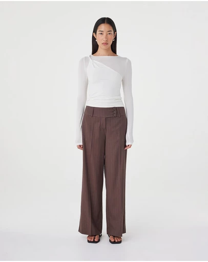 Arcaa - Mabel LS Twist Top