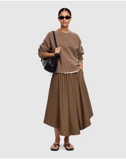 ARKET - Terry Sweatshirt