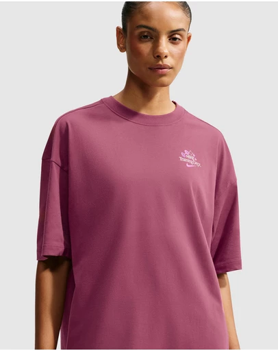 Nike - Dri-FIT Oversized T-Shirt