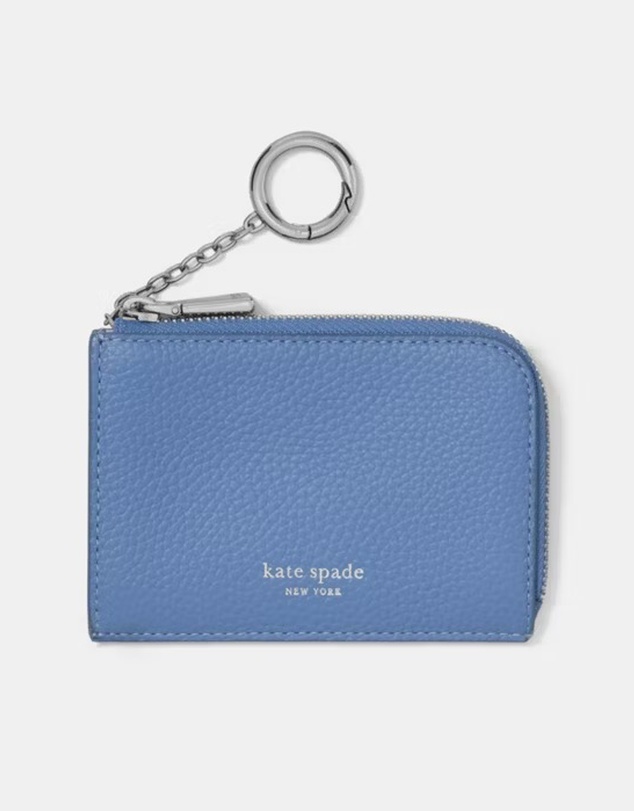 Kate Spade - Mini Zip Card Case