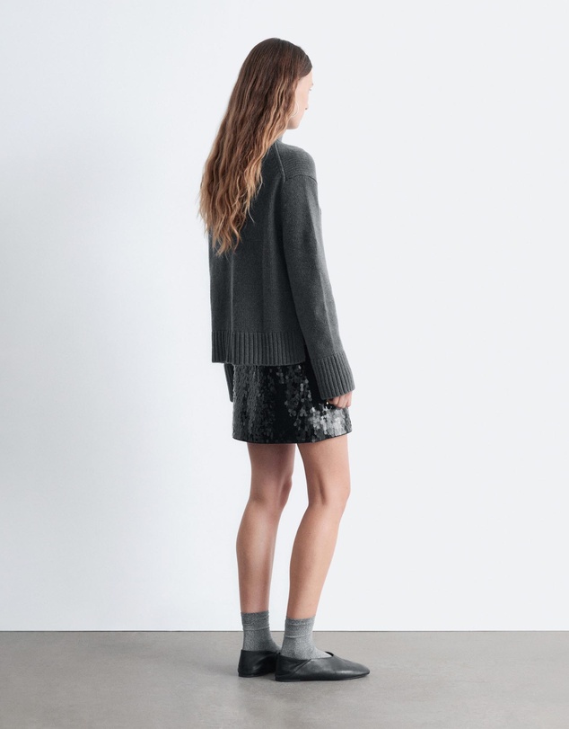 & Other Stories - Wool and Cashmere Turtleneck Jumper
