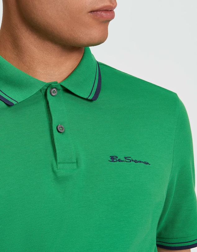 Ben Sherman - Signature Pique Polo