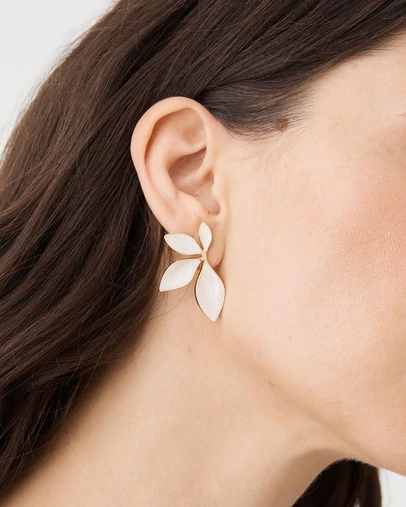 Forcast - Martina Petal Earrings